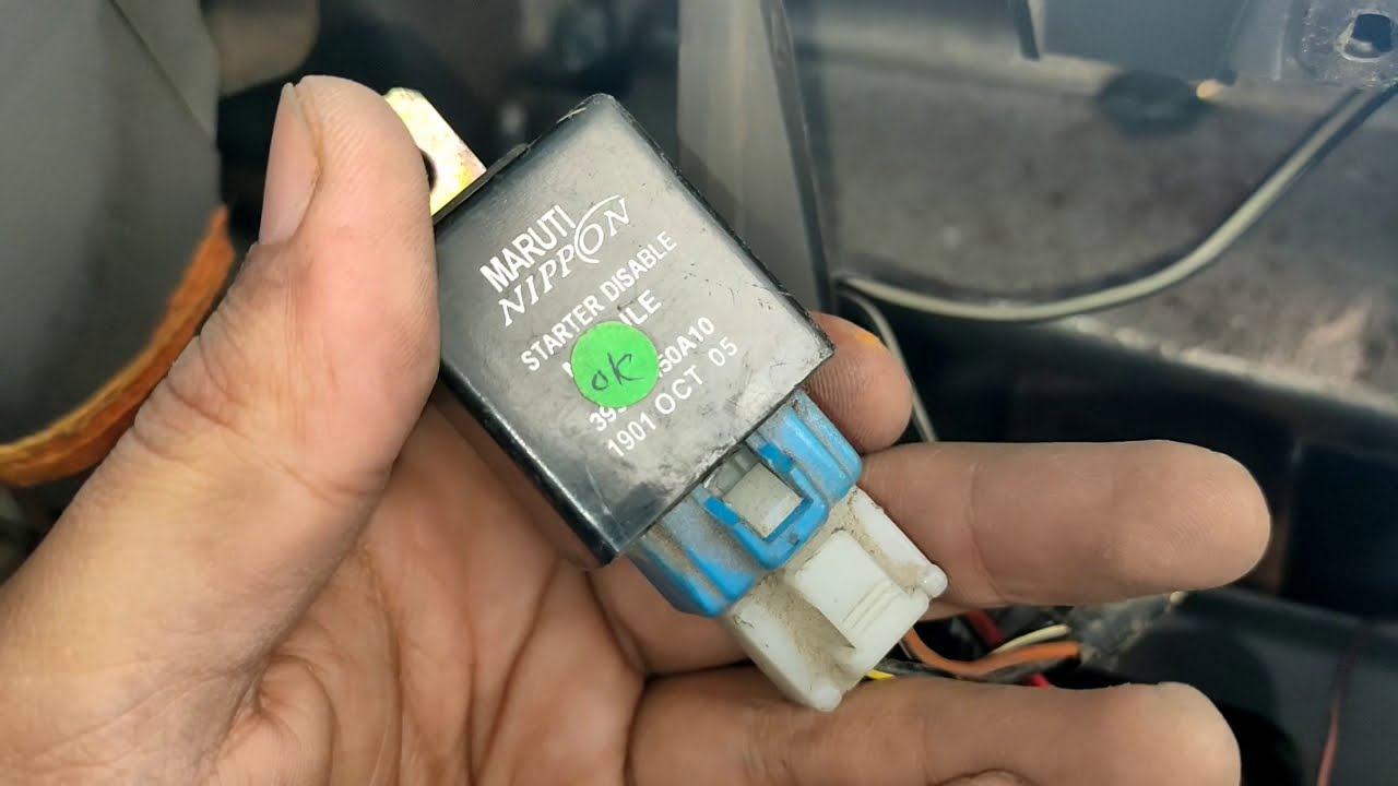 How to replace Nippon Central Locking CPU Unit | Nippon Central Locking in Maruti Suzuki Wagon R