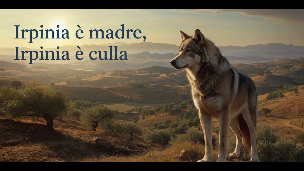 Irpinia &egrave; madre IRPINIA &Egrave; CULLA