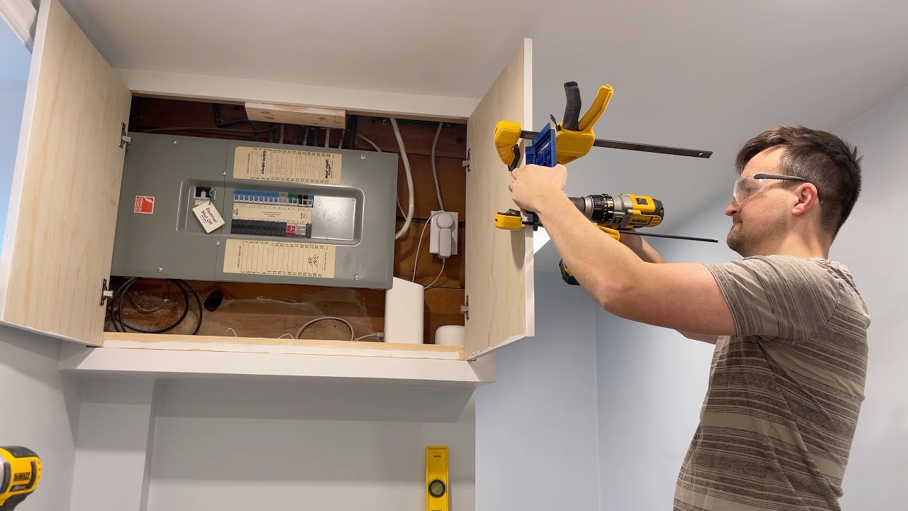 How to Build Electrical Panel Cabinet