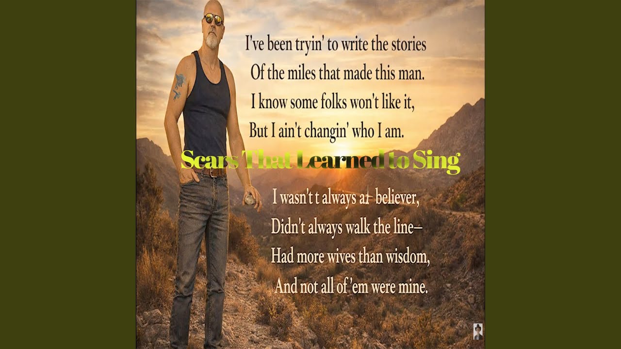 Scars That Learned to Sing