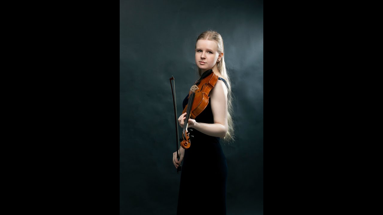 Saint​-​Sa​ë​ns - Eug​è​ne Ysa​ÿ​e: Caprice d'apr​è​s l'Etude en forme de Valse