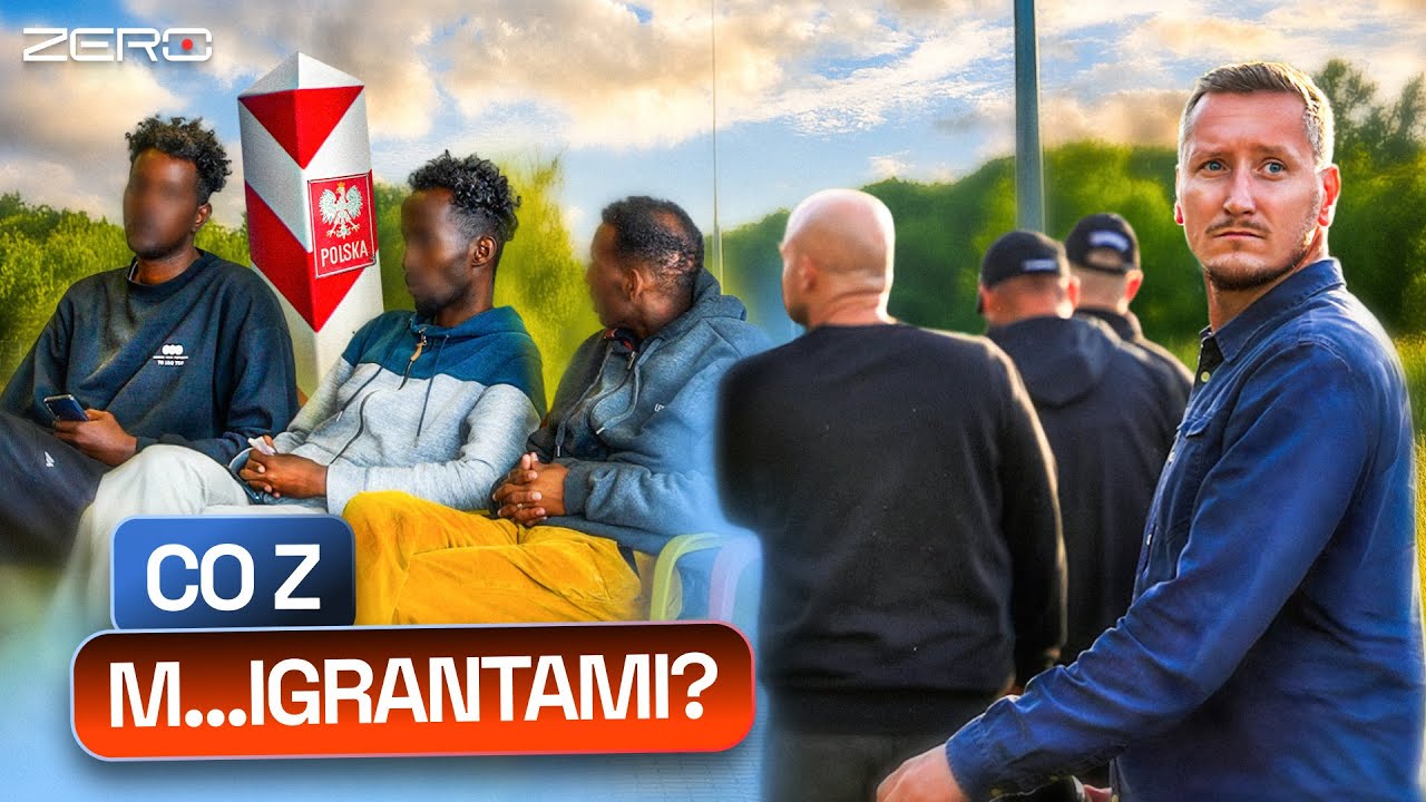 NIEMCY ZNÓW ODSYŁAJĄ MIGRANTÓW DO POLSKI