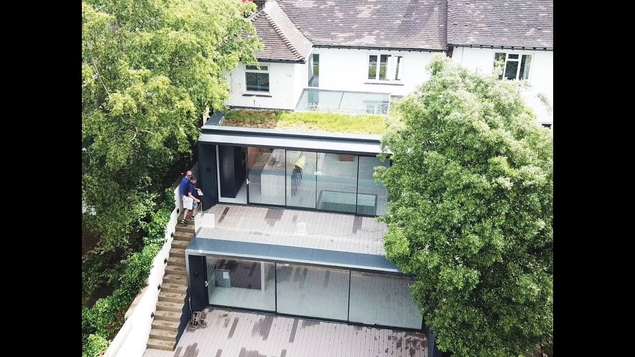 LONDON SW16 house extension