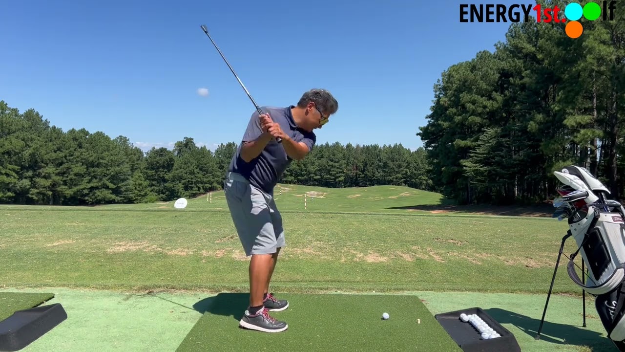 Swing your swing? Pro swing is not attainable? Train with me!