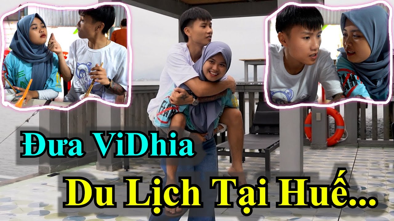 Đạt Villa cùng Team đi quay MV tại Huế - Ngày 1