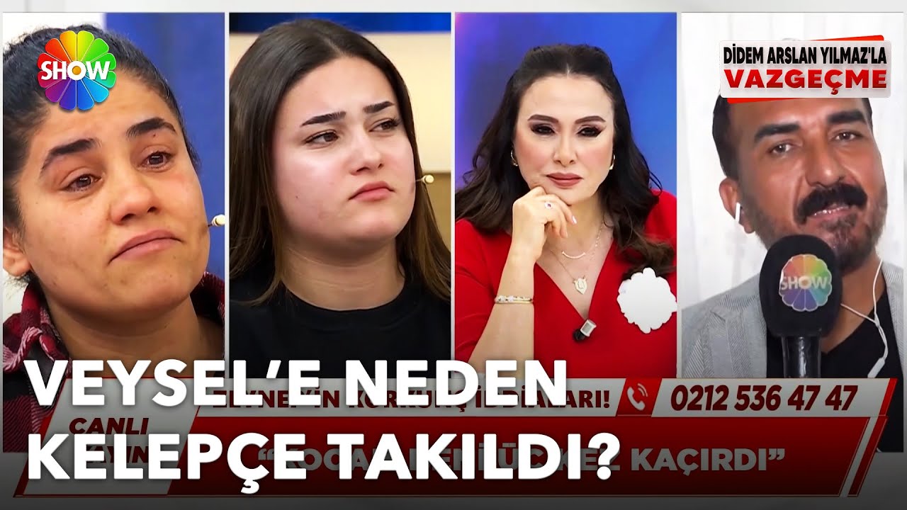 Veysel ve Zeynep yüzleşmesinde büyük iddialar! | ‪@didemarslanyilmazlavazgecme | 21.01.2026