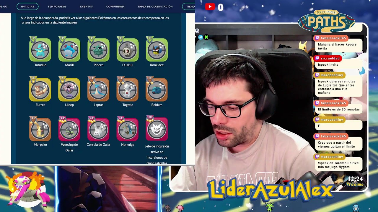 Go Battle League