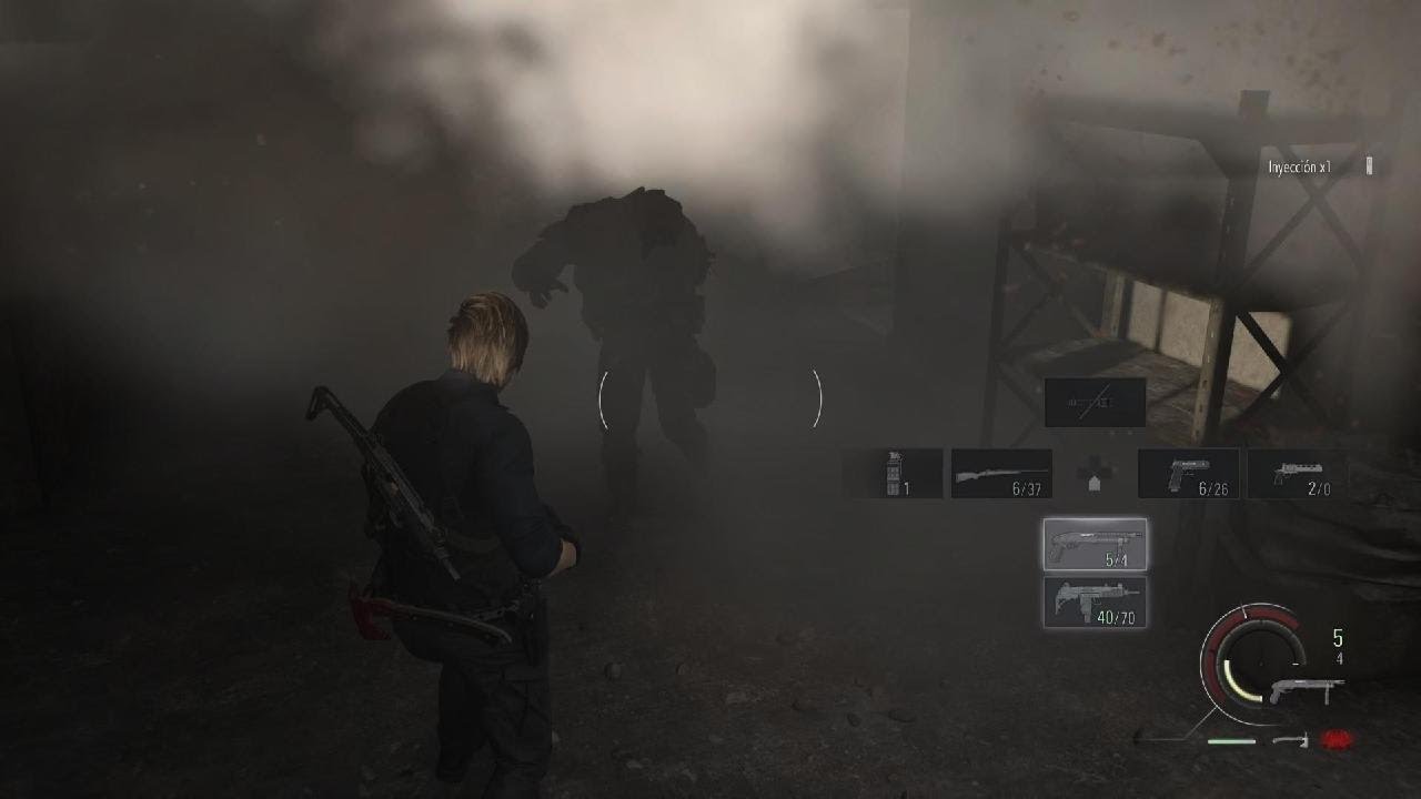RESIDENT EVIL Requiem Parte 14  Raccoon City/Este Dificultad Clásica