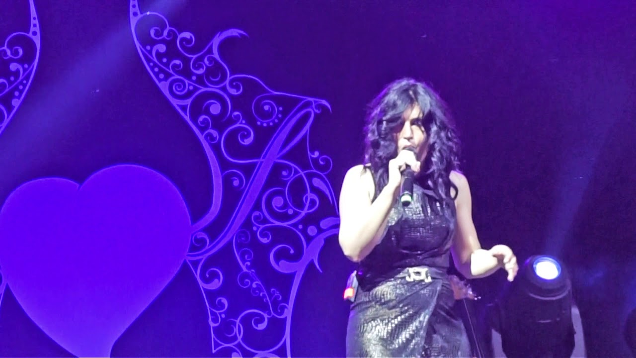 Giusy Ferreri notte rosa Bellaria 2^parte