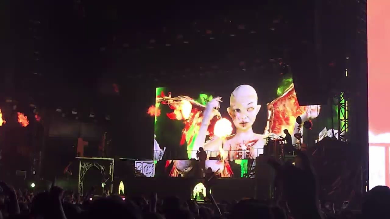 bring me the horizon -  kool-aid  -  summer sonic 2024 osaka