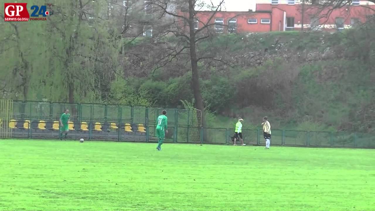 IV liga: Wietcisa Skarszewy - Gryf Słupsk 0:12 (0:6)