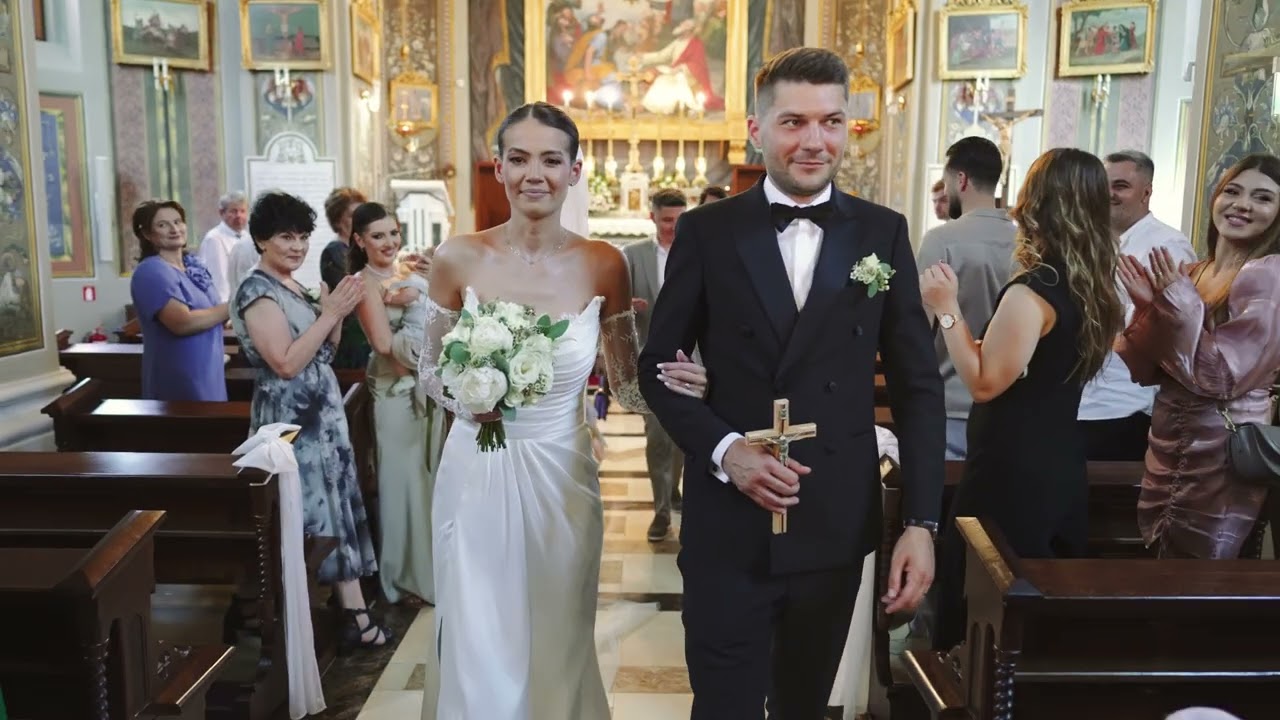 d4vd - One More Dance Wedding Trailer   🌿 Vlad & Andreea