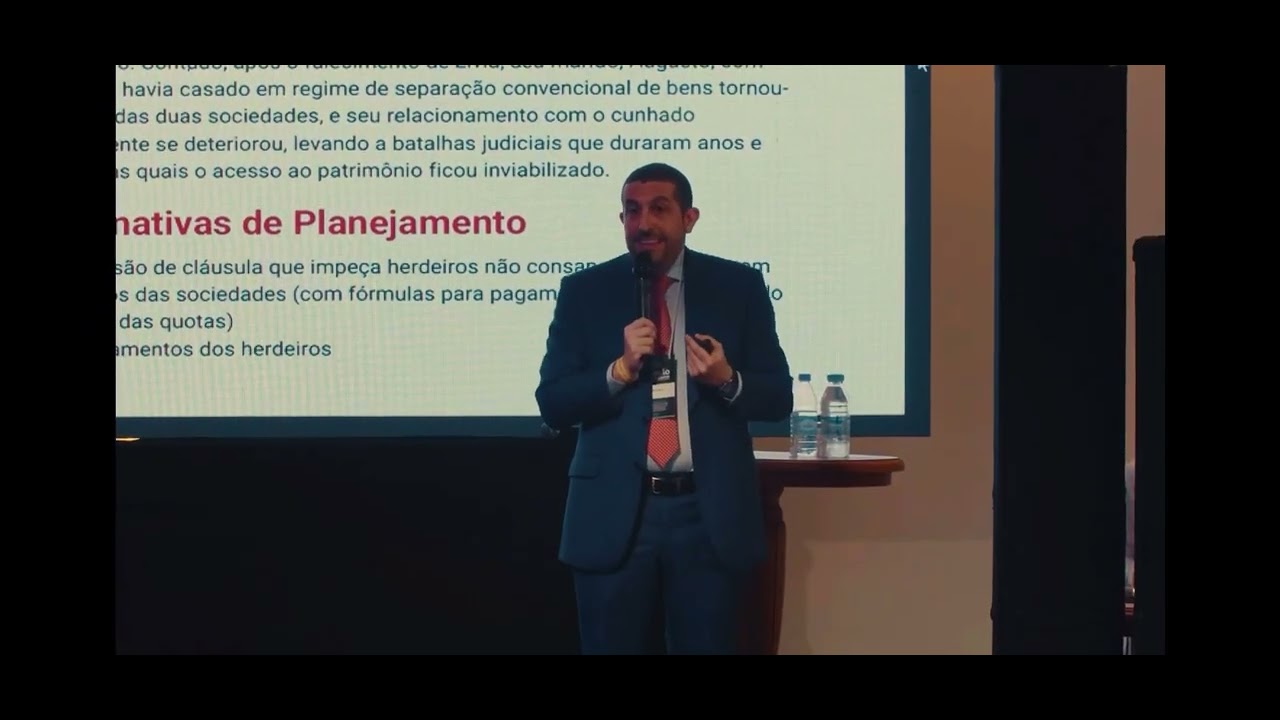 Planejamento sucessório: é sobre proteção, inteligência e responsabilidade com o legado. 