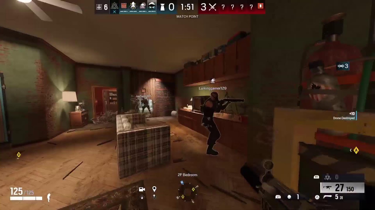 Rainbow Six Siege!!🍻#PS5Live #WTFmoments #Survival #RainbowSixSiege