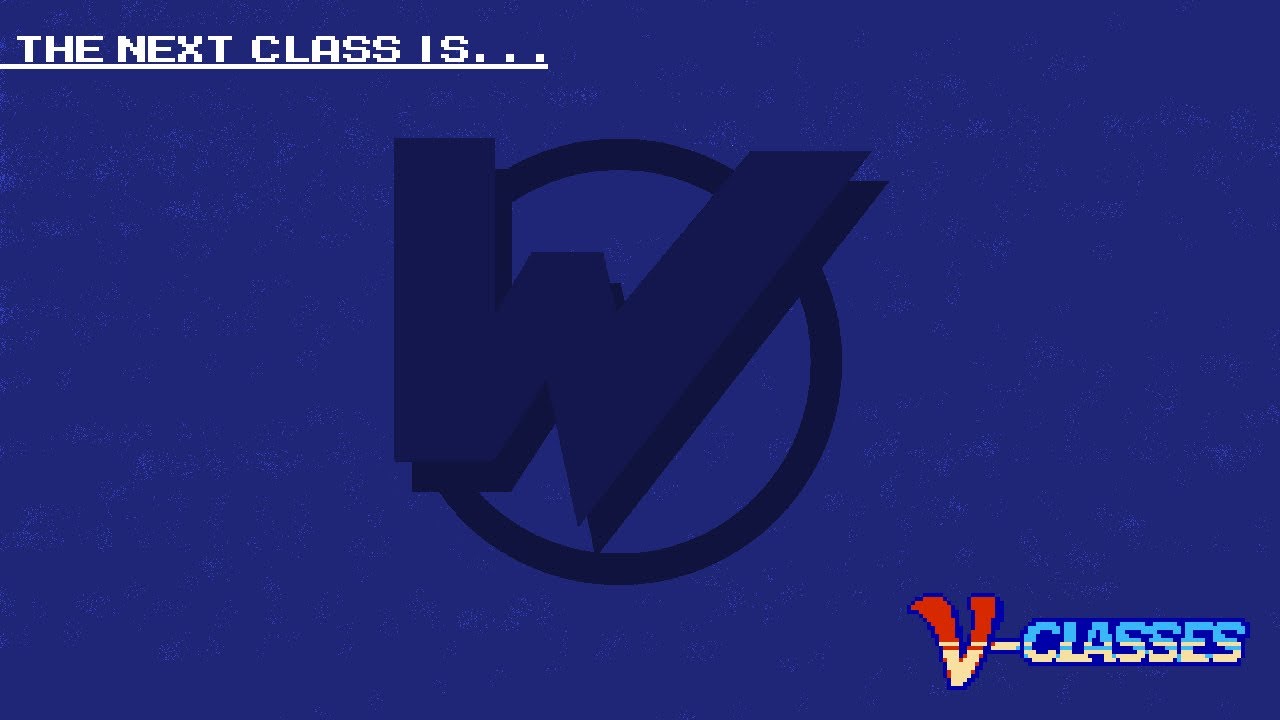 Mega Man 8-Bit Deathmatch | V-Classes | Public Beta 8 | Character Reveal 8