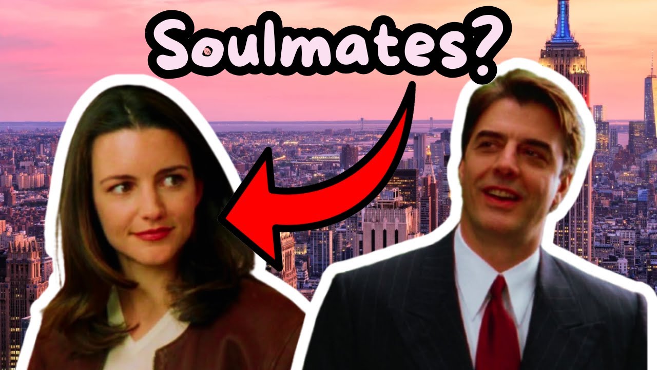 Are Big and Charlotte Meant to Be? || SATC Video Essay
