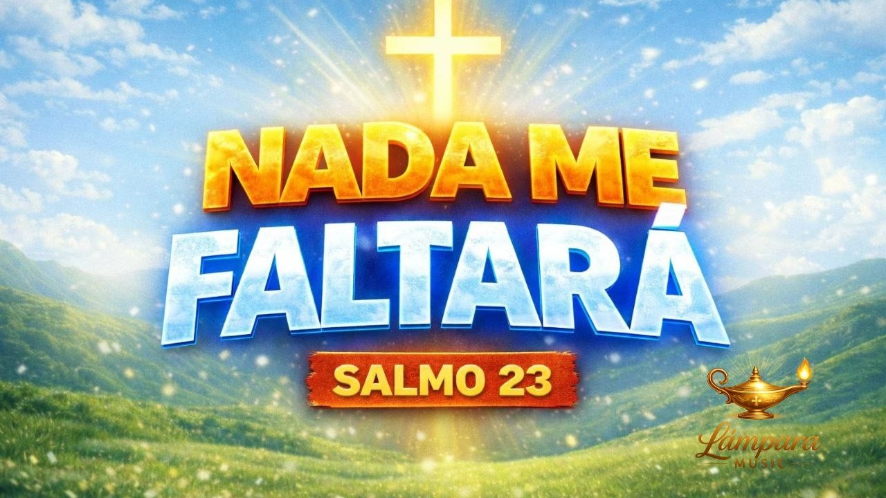 Nada me Faltará