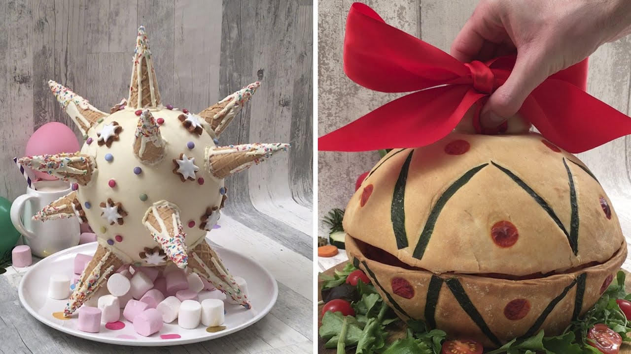 Boule à neige ❄️ Chalet de Noël 🌲 Bouquet de l'apéro 🍾 Des recettes de Noël à couper le souffle 🥳
