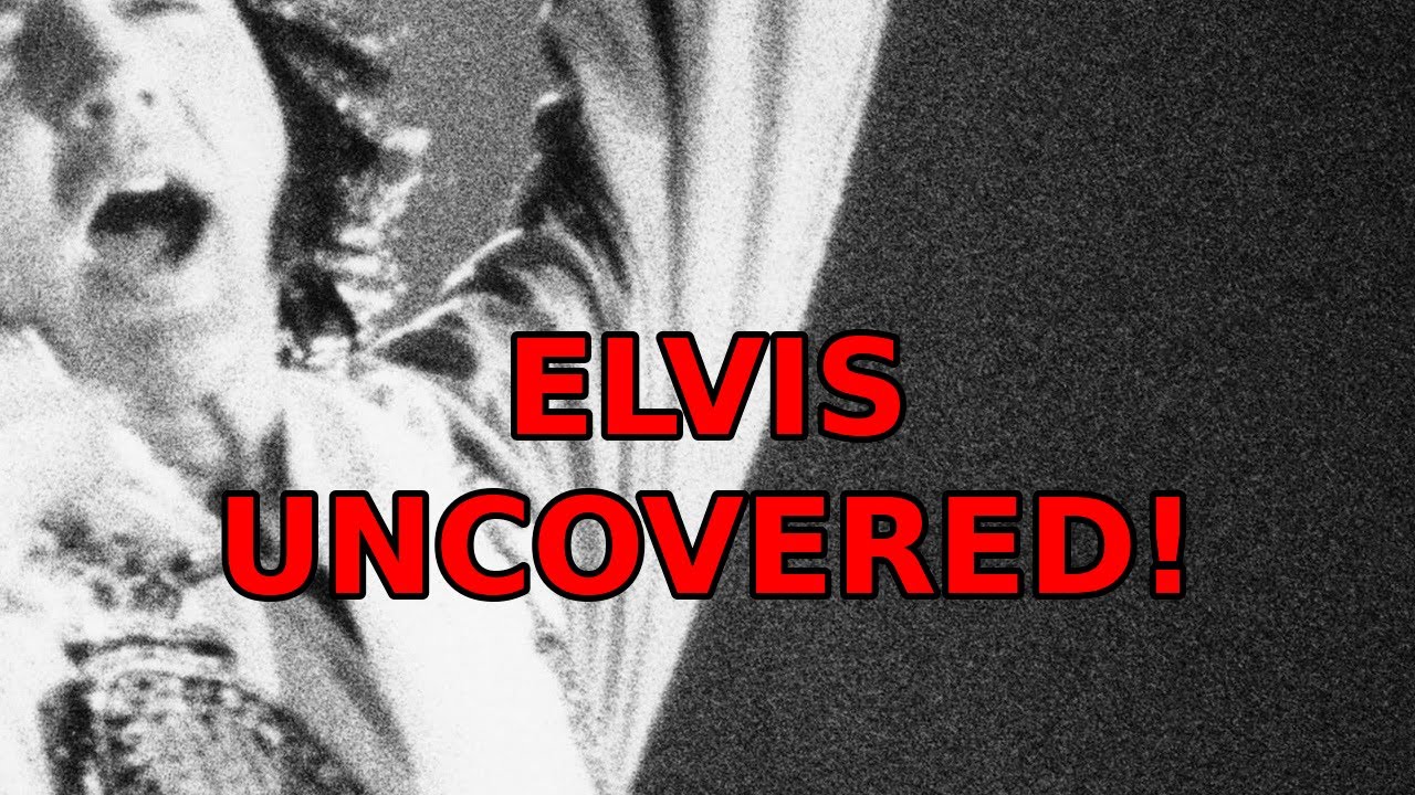 THE REAL STORY of Elvis Presley: Rise, Fame, and Tragedy...