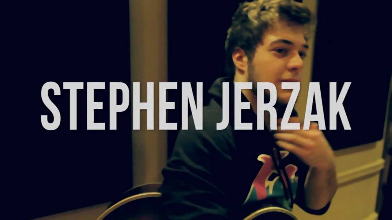 Stephen Jerzak - 