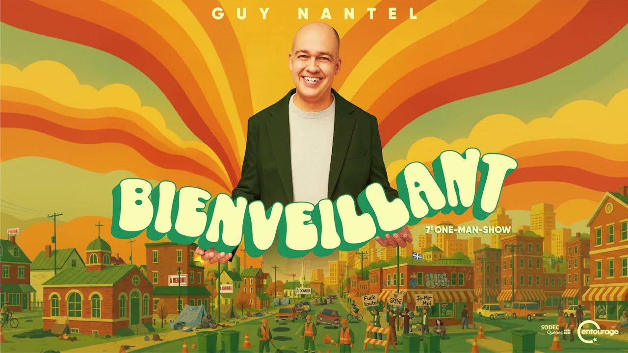 VOXPOP - Guy Nantel fait des rencontres surprenantes