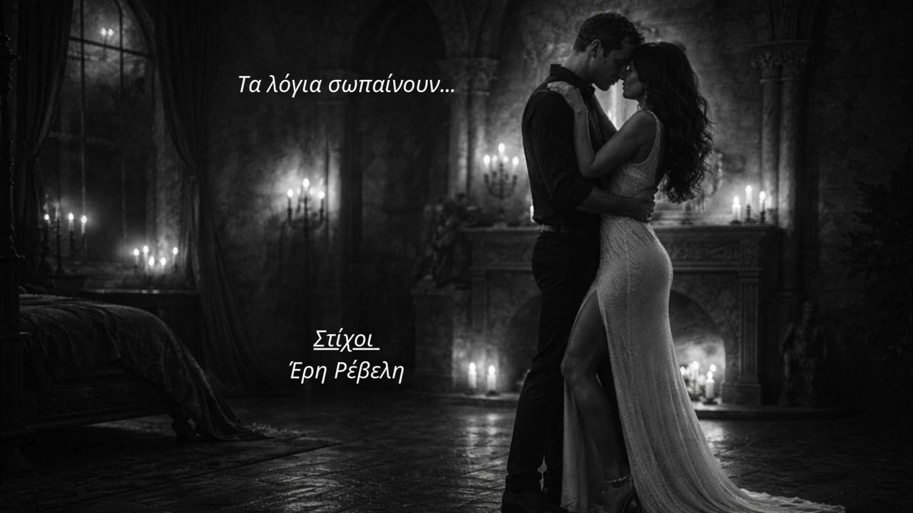 Τα λόγια σωπαίνουν-demo version