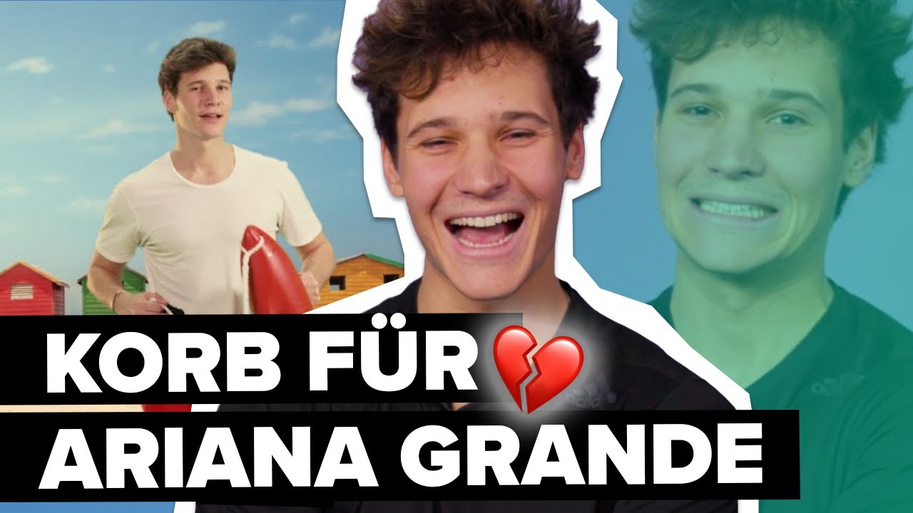 Song mit Mark Forster & Date mit Pamela Reif? 