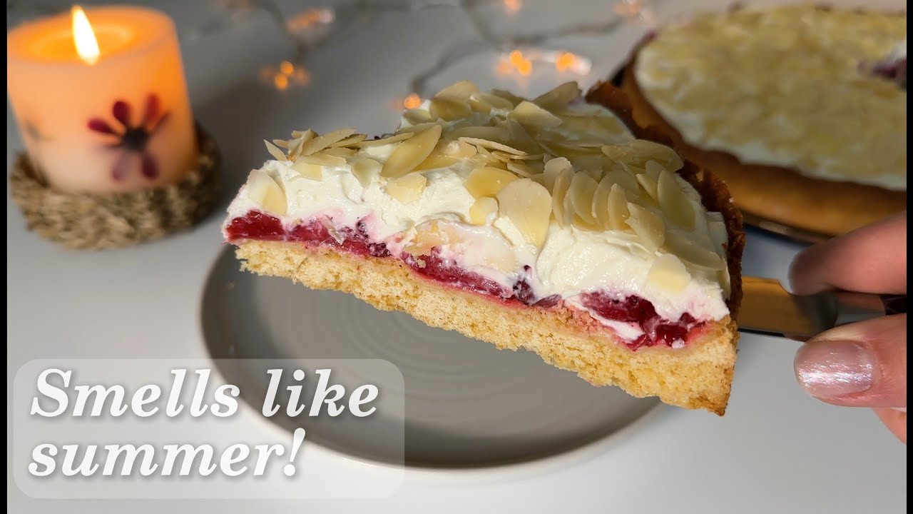 This Strawberry Pie Surprised Everyone😍 — Easy & Incredibly Delicious!🍓