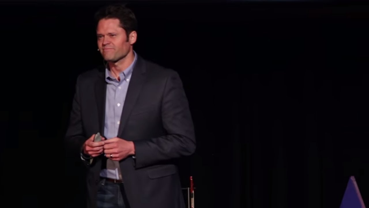 Embracing our Limitations | Justin Osmond | TEDxRexburg