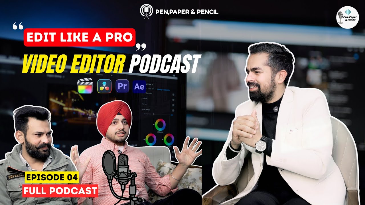 How To Edit Videos/ Instagram Reels// Podcast Editing //Viral Reels