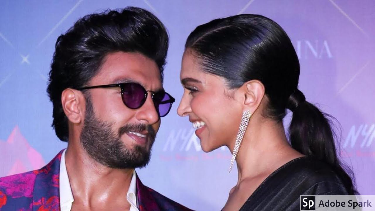 Deepika Padukone And Ranveer Singh Vm - Raabta ( Deepveer Vm )