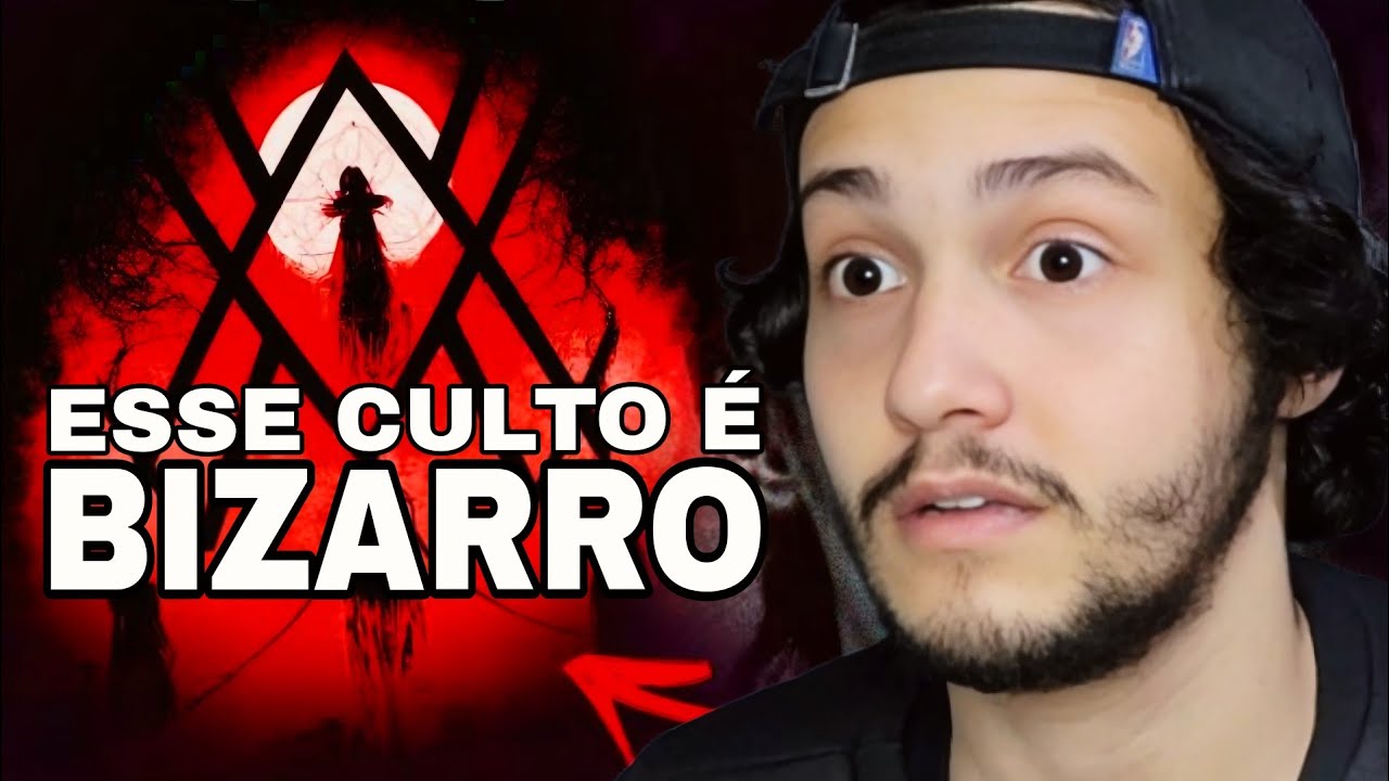 O CULTO MAIS PERIGOSO DO DISCORD