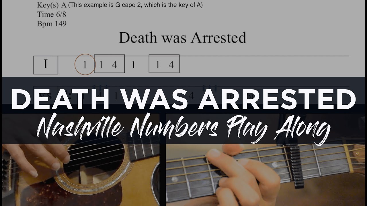 Death Was Arrested | Nashville Numbers Play Along