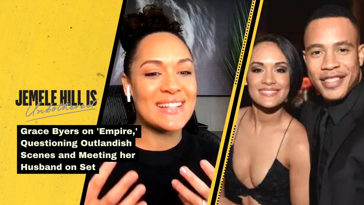 Grace Byers 
