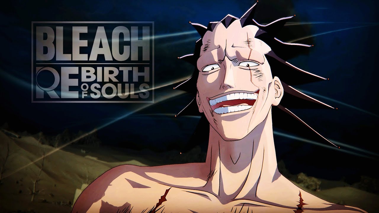 Lore Accurate!? 1st Kenpachi vs Kenpachi | Bleach Rebirth of Souls Ranked