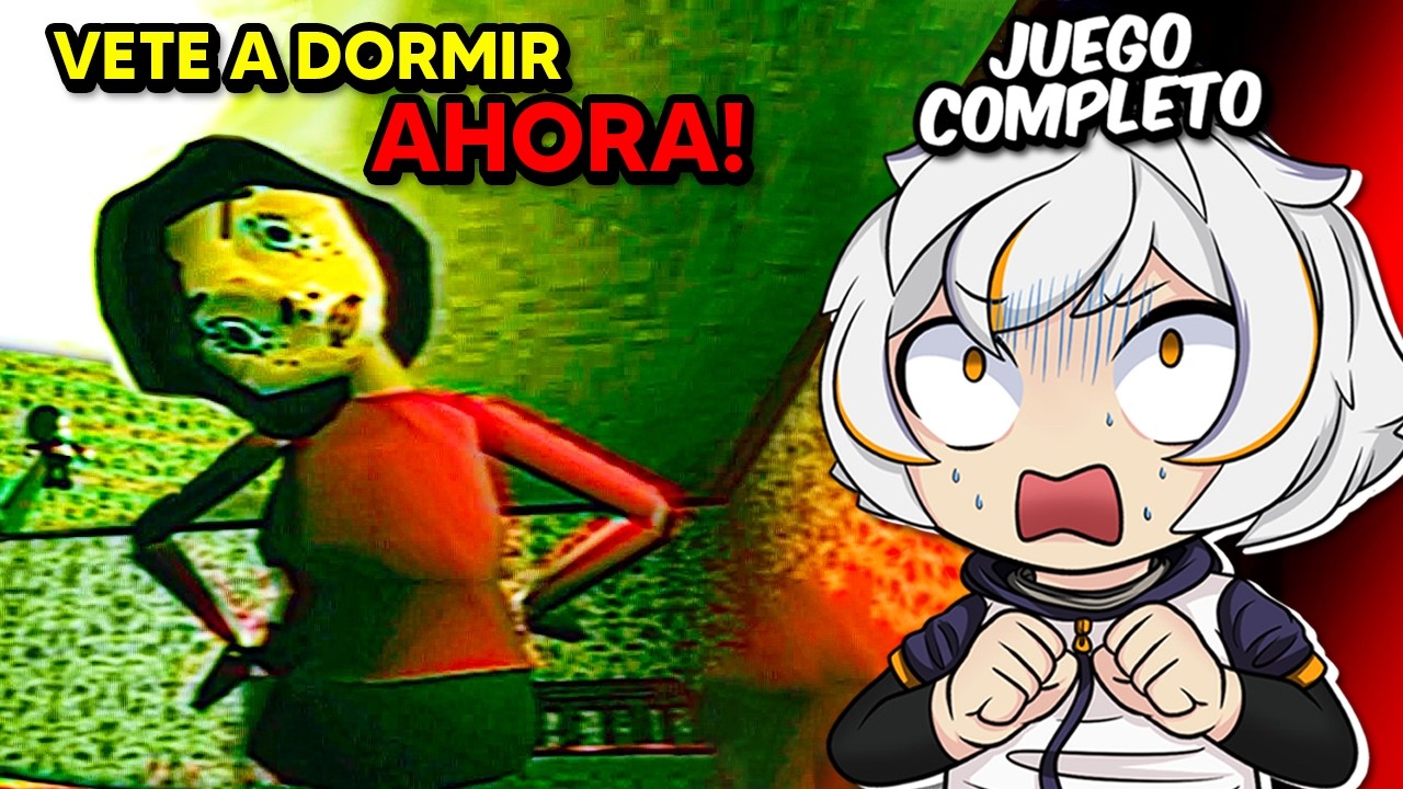 TENGO MALOS PADRES (BAD PARENTING COMPLETO)