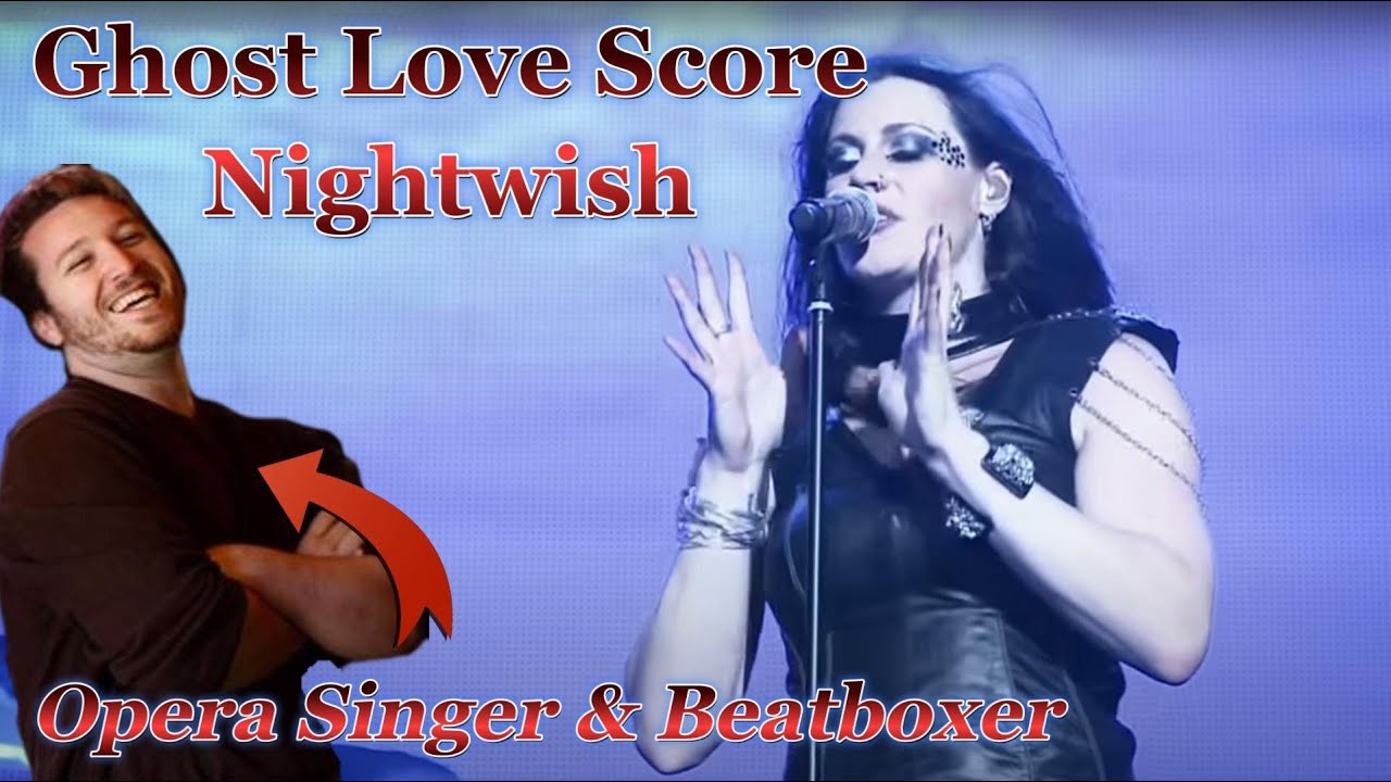Opera Singer Reacts (& Analyzes) - Ghost Love Score || Nightwish (Wacken 2013)