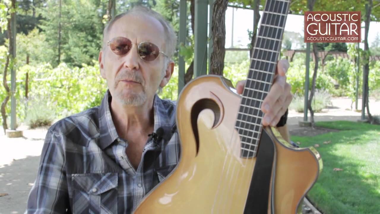 Grimes Guitars - The Healdsburg Guitar Festival 2011