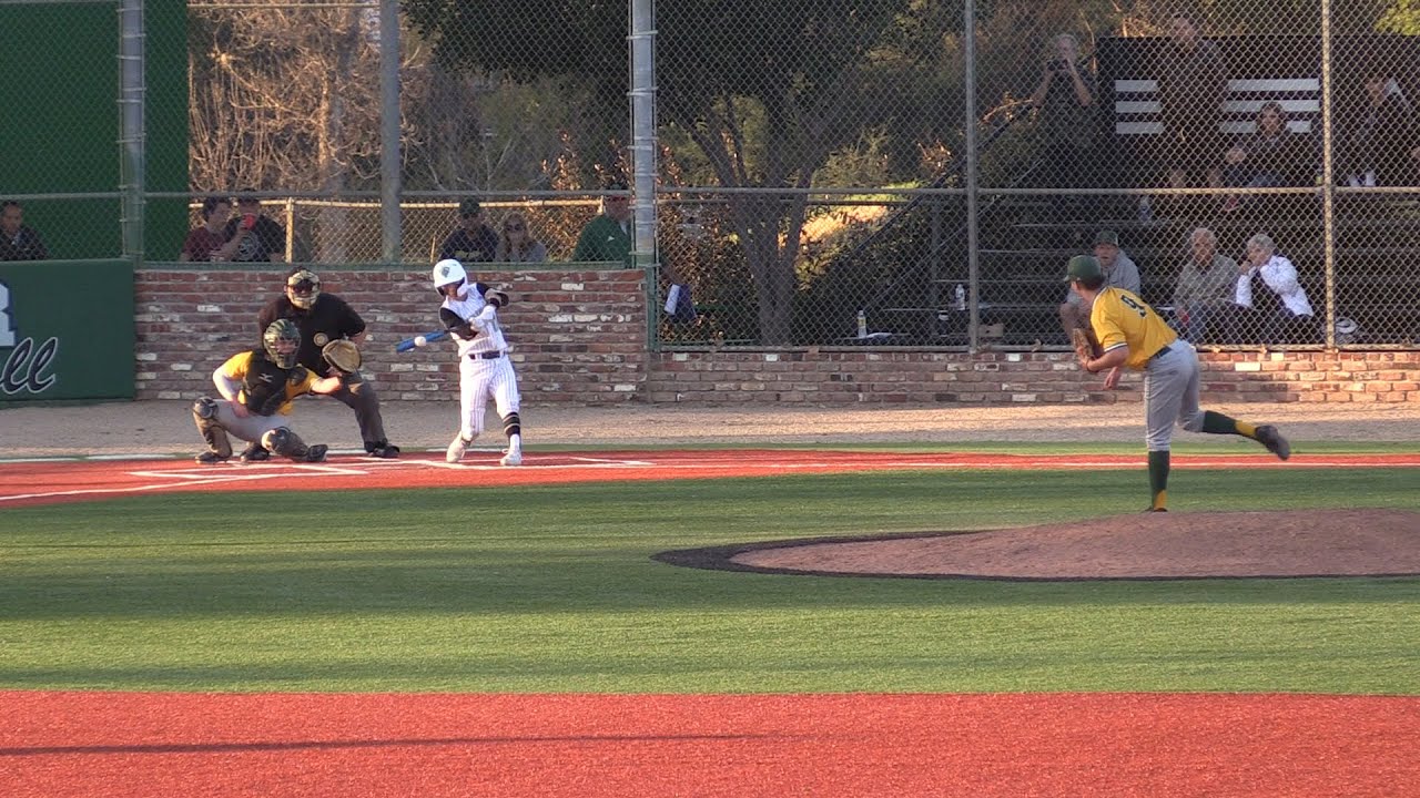 Thousand Oaks High School Baseball (#3 MaxPreps National Rankings) vs Santa Barbara - 2-18-2020