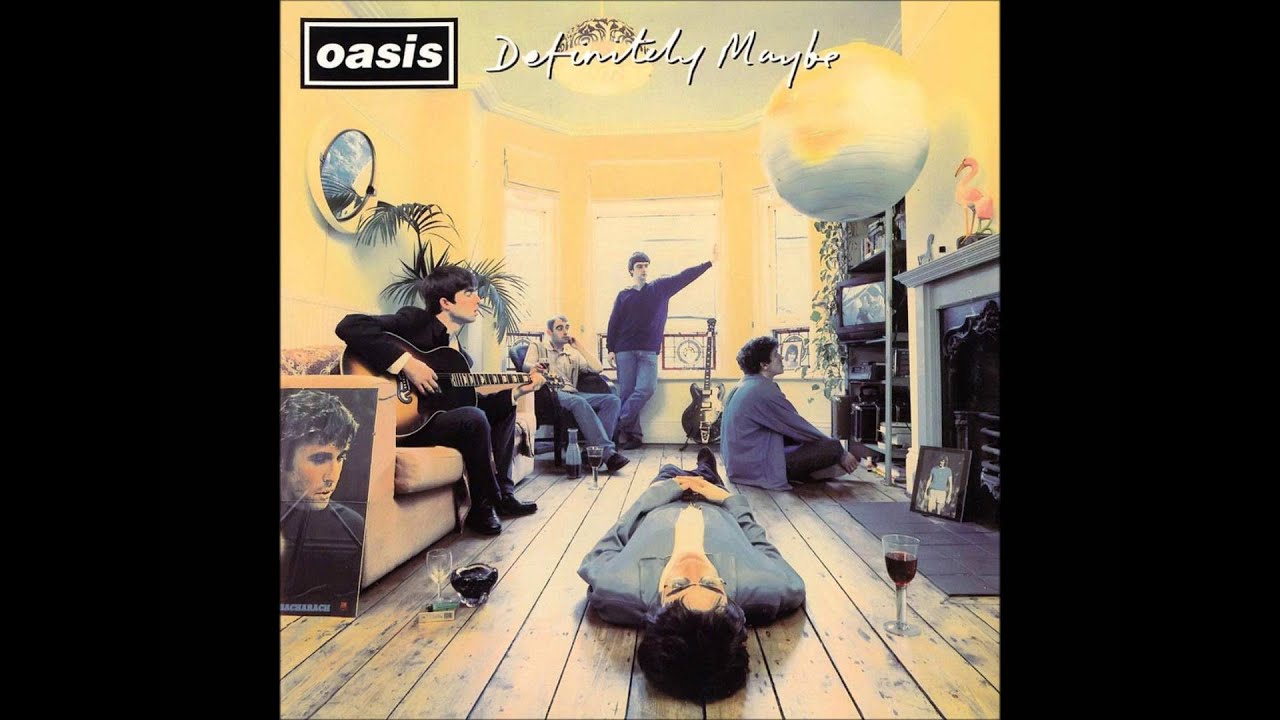 Oasis - Cigarettes & Alcohol