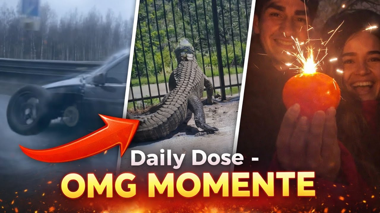 😳 Daily Dose - OMG MOMENTE | Reaction