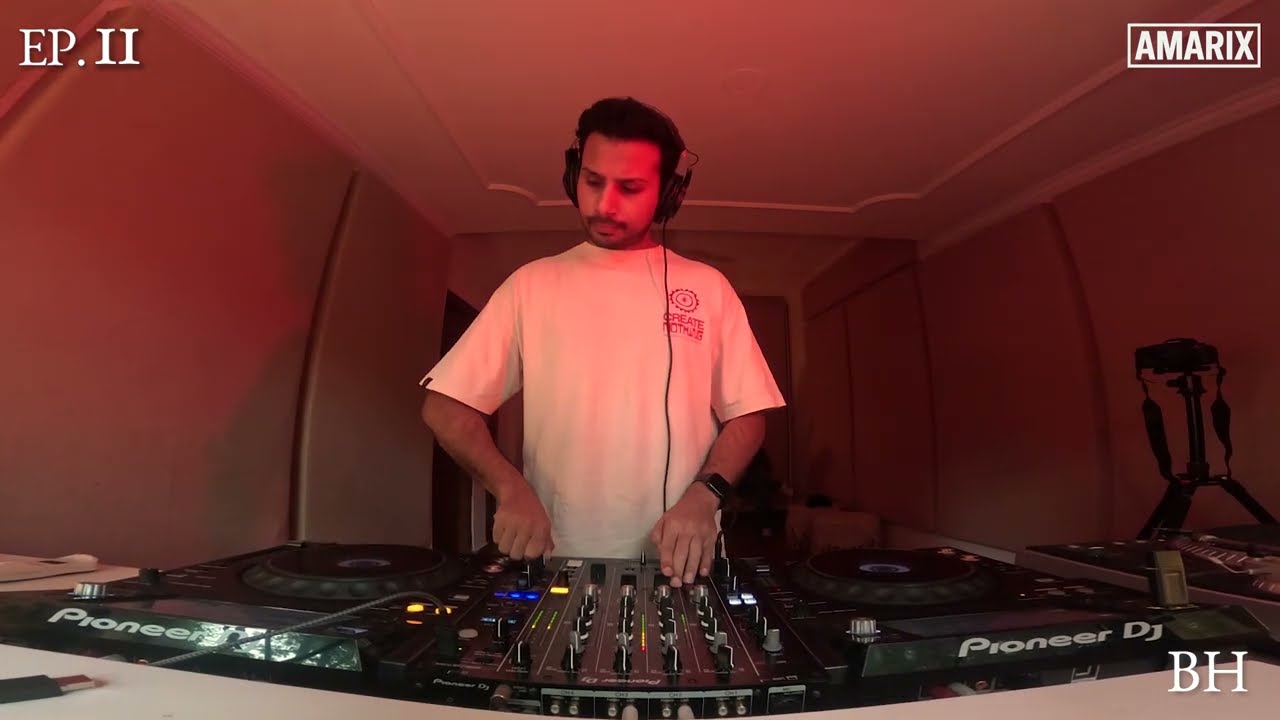 Beyond Horizon EP 11 - Ben Bohmer Special Live Mix