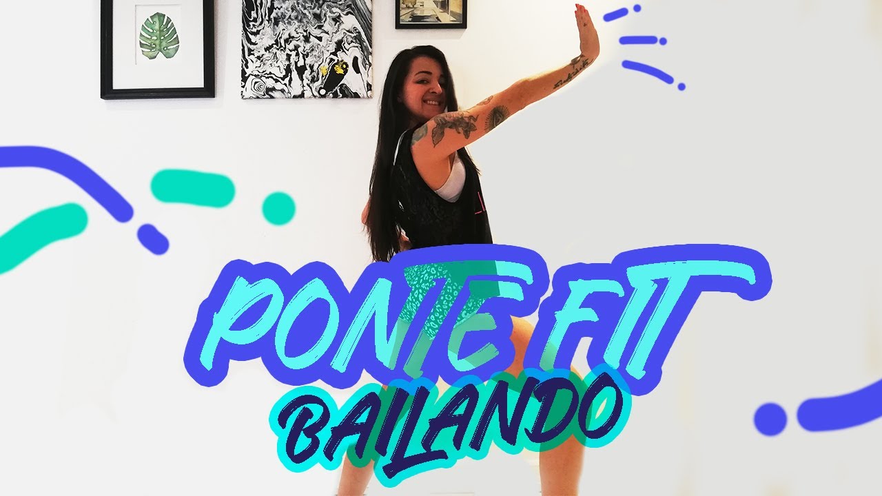 Baile en CASA- 1 hora de Cardio Dance #22 - Non stop Zumba Fitness - Natalia Vanq