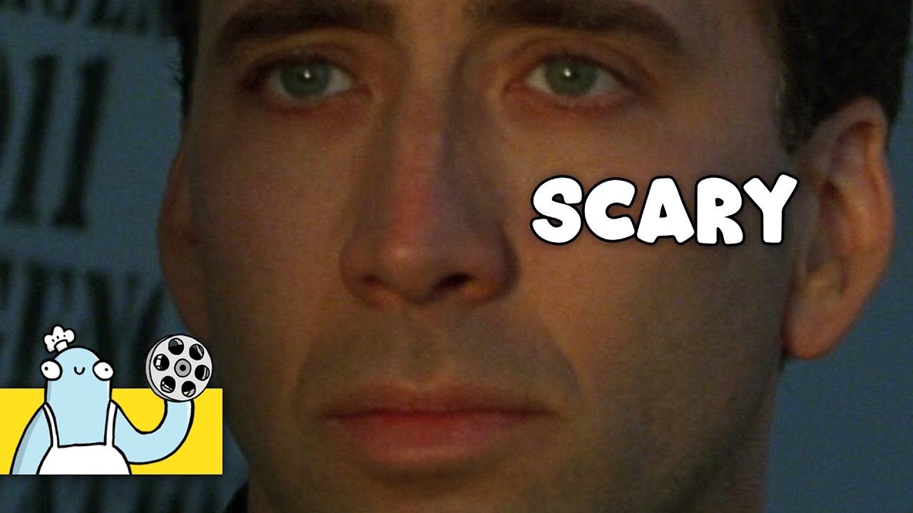 Город Ангелов на самом деле ужасает