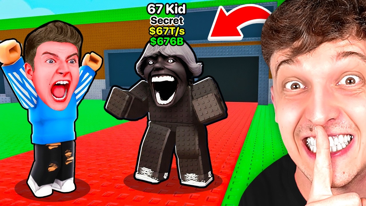 Ich erstelle FAKE BRAINROTS um YOUTUBER zu pranken...