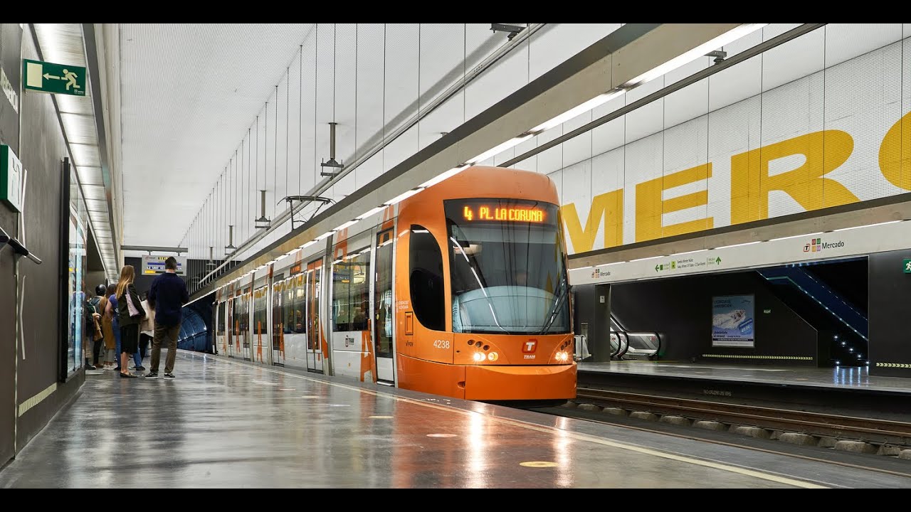 TRAM Metropolitano de Alicante