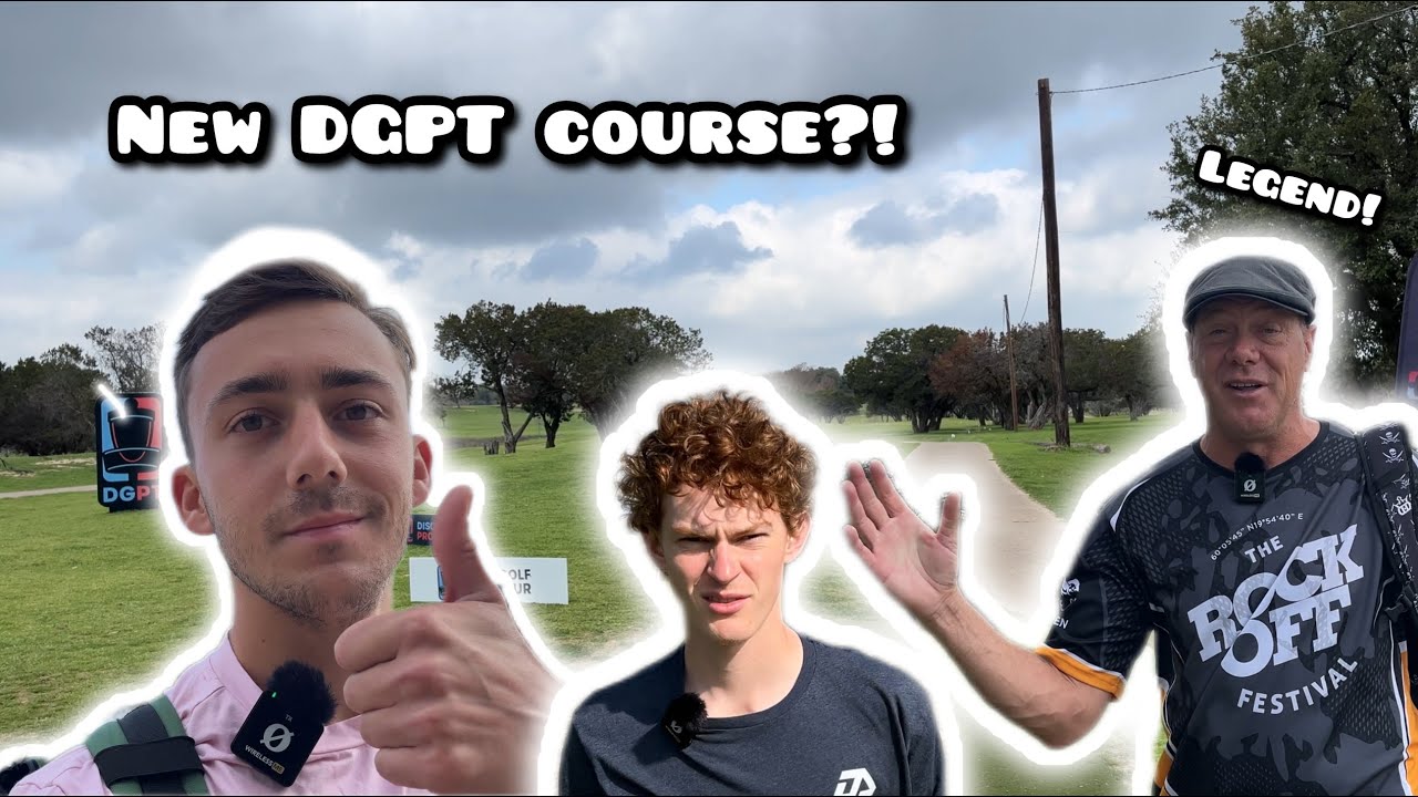 Is the NEW COURSE for WACO Good?