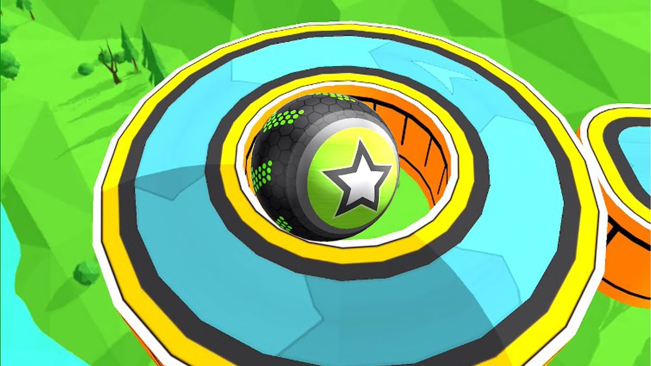 Going Balls - SpeedRun Gameplay ( Levels 12542 - 12543 )