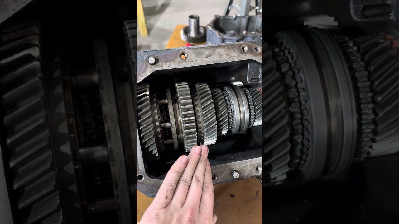 H55F rebuild lessons learned