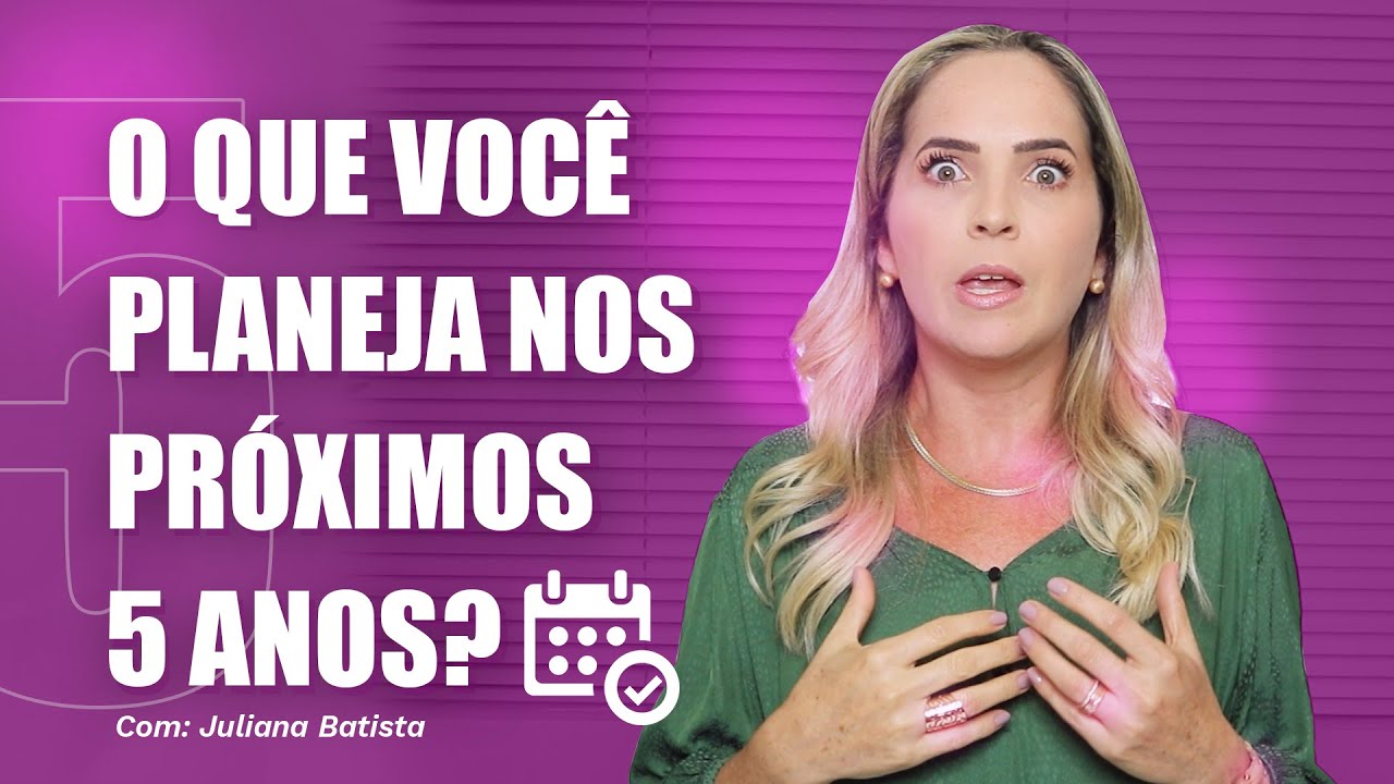 O QUE VOCÊ PLANEJA PARA OS PRÓXIMOS 5 ANOS? - COMO RESPONDER EM UMA ENTREVISTA DE EMPREGO [+DICAS]